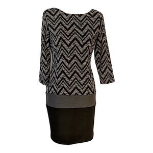 RN STUDIO by Ronni Nicole Sheath Dress - Size 10
